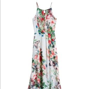NWOT Fate Ruby Maxi Dress